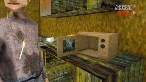 Secret love Granny and Grandpa ★ funny animation and funny moments