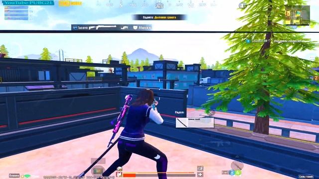 2024?НОВОЙ ОБНОВЛЕНИЯ ПАБГ 3.0 КУРУТО ЗАЖИГАЙМ?PUBG MOBILE IPAD PRO 90FPS?