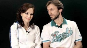 Ирина Медведева и Повилас Ванагас. Тренировка. Фрагмент выпуска от 04.11.2013