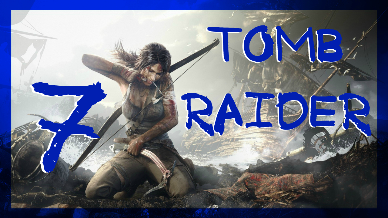 Tomb Raider 2013 ➤ Дорога к базе и горная база #7 ► Максимальная сложность