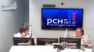 Александр Проханов в программе «Без вопросов» на РСН.fm 15.06.2015