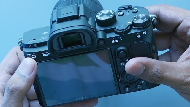Sony A7 iii 4k Full Frame