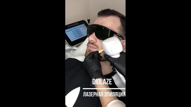 Diolaze- инновационная гибридная лазерная эпиляция смотреть онлайн