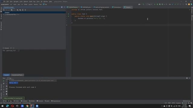 Git (Update, Push, Pull, and Clone ) смотреть онлайн