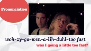 Learn English with Friends Flirting with Police