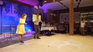 Танец из фильма "Ла Ла Лэнд"