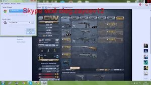 Contract Wars читы"Трейнер" Aim/Wh работает 100%