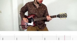Rammstein - Zick Zack | Guitar Tabs Tutorial