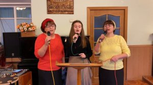 УТРОМ КОГДА ВСТАЁТ РАССВЕТ ХРИСТИАНСКАЯ ПЕСНЯ