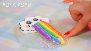 Страшные истории со слаймами. Страшилки из тик тока