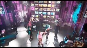 Moscow Grooves Institute Dancing feat Nikolay Tsiskaridze (05 10 2004)