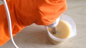 Калийная паста, жидкое мыло в нуля. Простой пошаговый рецепт