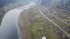 Поселок Московка!!