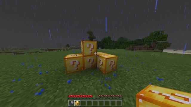 Lucky Blocks para Minecraft PE Bedrock| 1.20.X | Add-On смотреть онлайн