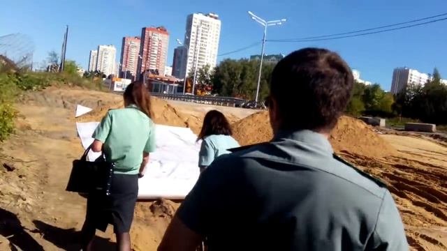Выселение жильцов в д.Лихачево г. Долгопрудный Московской области