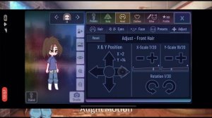 ^| Как сделать так чтобы чёлка двигалась |^ {гача клуб}