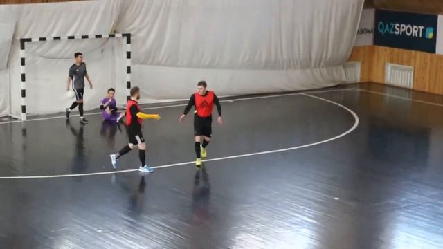 Достык - Жана-Арка. Счёт 9:4. Кубок LLF 2019. Финал. 05.05.2019г. смотреть онлайн