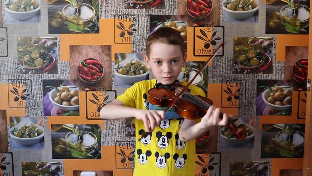 #ЭмильА#тарантелла на скрипке смотреть онлайн