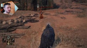 Elden Ring : Где Найти Амулет со Священным Скорпионом  ?! | Гайд ?