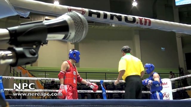 WMF 2015 BRASIL Vs THAILAND ROUND #3 Combat Opening Ceremony смотреть онлайн