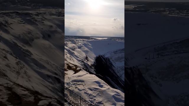 Якутия .Мирный . кимберлитовая трубка . март 2021 смотреть онлайн