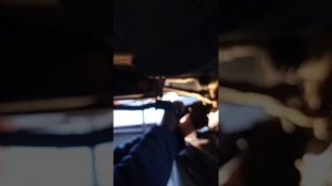 калина 2 замена передних стабилизаторов и сайлентблоков