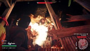 Days Gone Огнемёт и Орда на Лесопилке Мод  Days Gone Flamethrower vs Sawmill Horde Mode Жизнь После