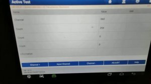 P177D | Volkswagen Vento Transmission Basic Setting | Group 060 | 0AM Transmission | 7 Speed DSG |