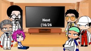 Past Marines react to Luffy (01/02) (read description)