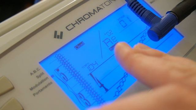 (ОБЗОР)Chromatone CT 312 РЕДЧАЙШИЙ СИНТЕЗАТОР