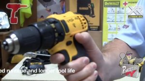 BRAND NEW DeWalt DCD780L2 18V Cordless Drill Driver