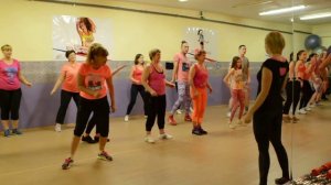 Zumba(R) Pink Party Надежда Смагулова г. Нижневартовск