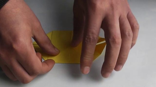 Оригами кошка // Origami cat смотреть онлайн