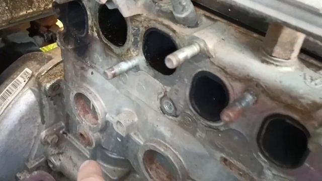 Замена прокладки ГБЦ головка блока цилиндров газель некст evotech смотреть онлайн