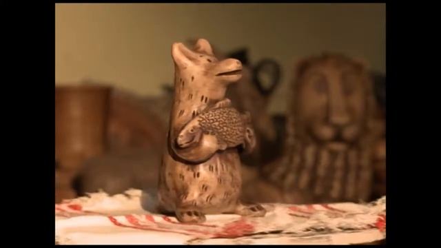 Пряничный домик. Звери и птицы смотреть онлайн