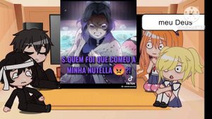 ✨Yandere simulator react ayano as shinobu?