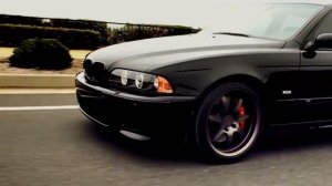 BMW 5 series E39 Compilation.БМВ 5 серии Е39