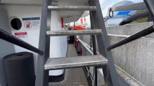 СРТ-129 рыбацкое судно