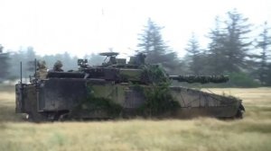 Швеция разрабатывает новую версию БМП CV90