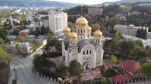 Кисловодск, Свято-Никольский собор