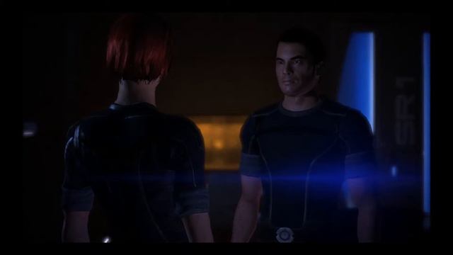 Mass Effect 1 Escaping The Citadel смотреть онлайн