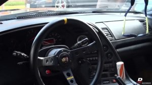 Insane Toyota Supra - Sound // Acceleration