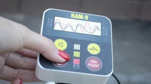 Металлоискатель Рам-5, настройка чувствительности