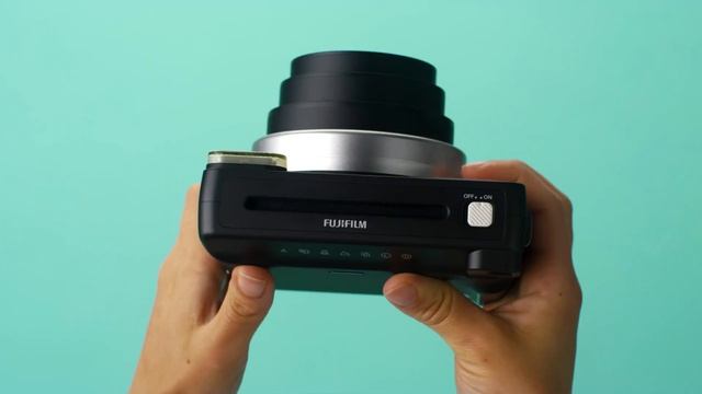 Seasons Change - Another Excuse For An Instax Art Attack смотреть онлайн