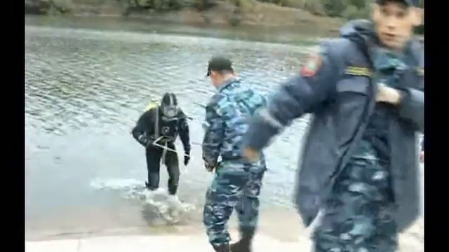 Спасательные службы области обмениваются опытом