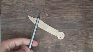 Как сделать Нож Бабочка из дерева в скине FIRE STORM из Standoff2