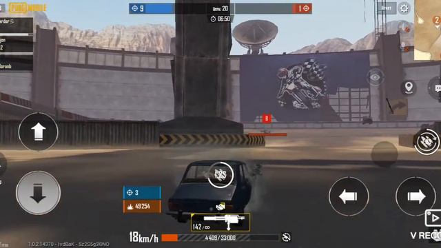 PUBG MOBILE: режим "механическая ярость" смотреть онлайн