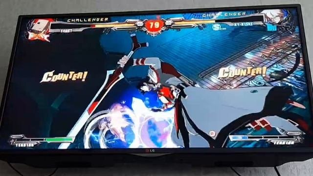 Guilty Gear Xrd: Rev 2 ПАКЕТ ВСЕМУ ГОЛОВА
