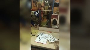 сборка тумба для обуви