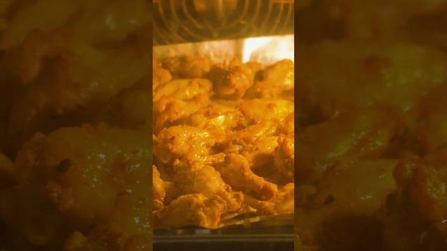 Зачем семена чиа в рецепте крылышек? Секретный рецепт популярных куриных крылышек в глазури! смотреть онлайн